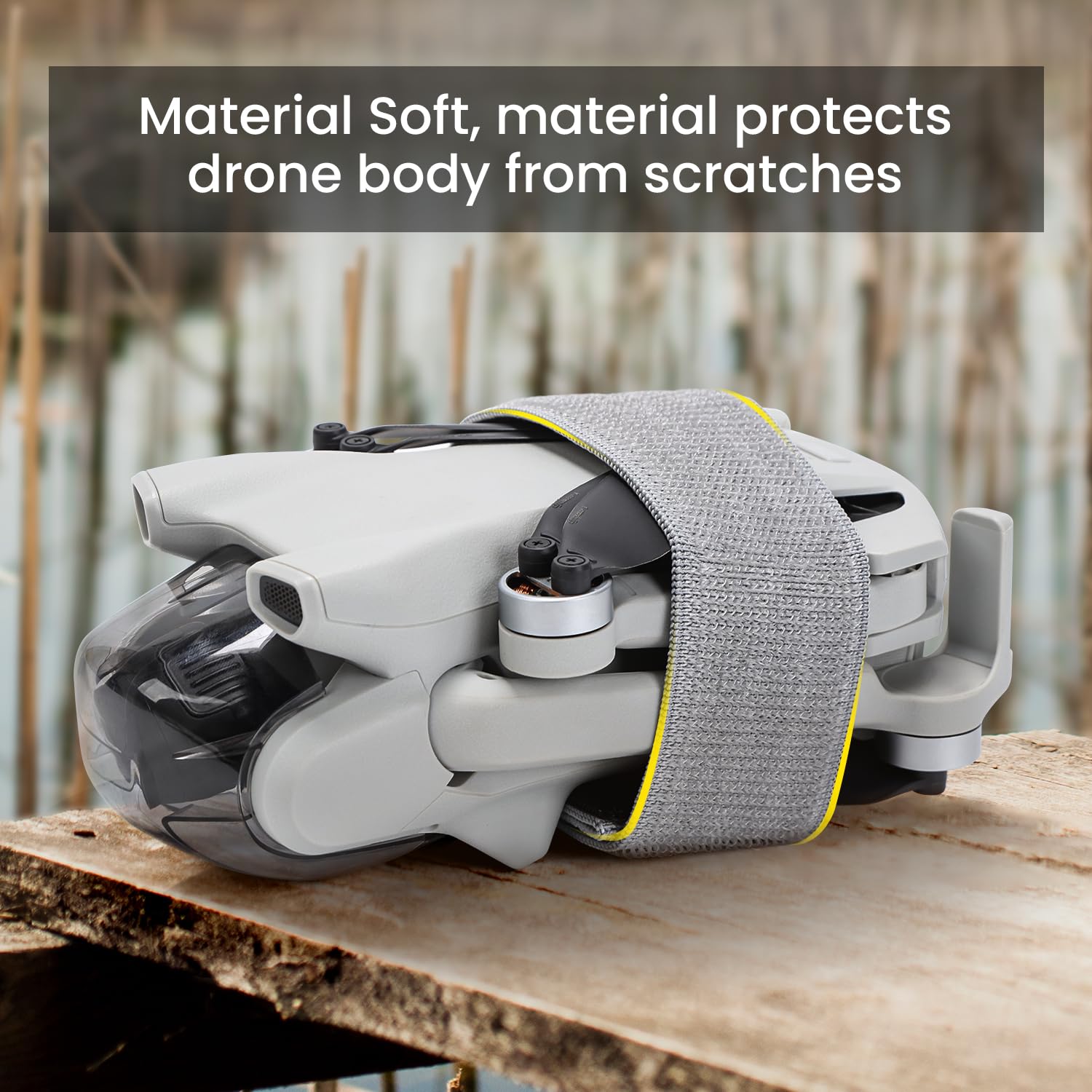 Propeller Holder Strap Accesso - Drone Kit Build Yourself avis et prix