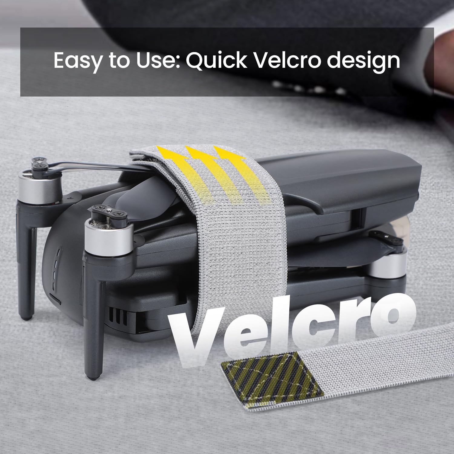 Propeller Holder Strap Accesso - Drone Kit Build Yourself avis et prix