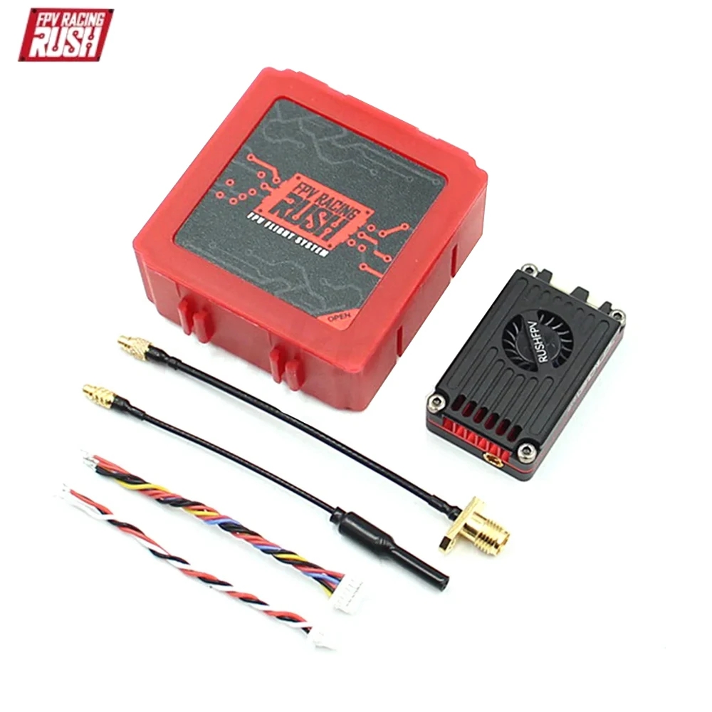 RUSHFPV TANK MAX SOLO 5.8GHz 2 - Drone Kit Long Range avis et prix
